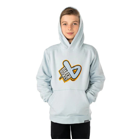Bauer Glow Ultimate Youth Hoodie