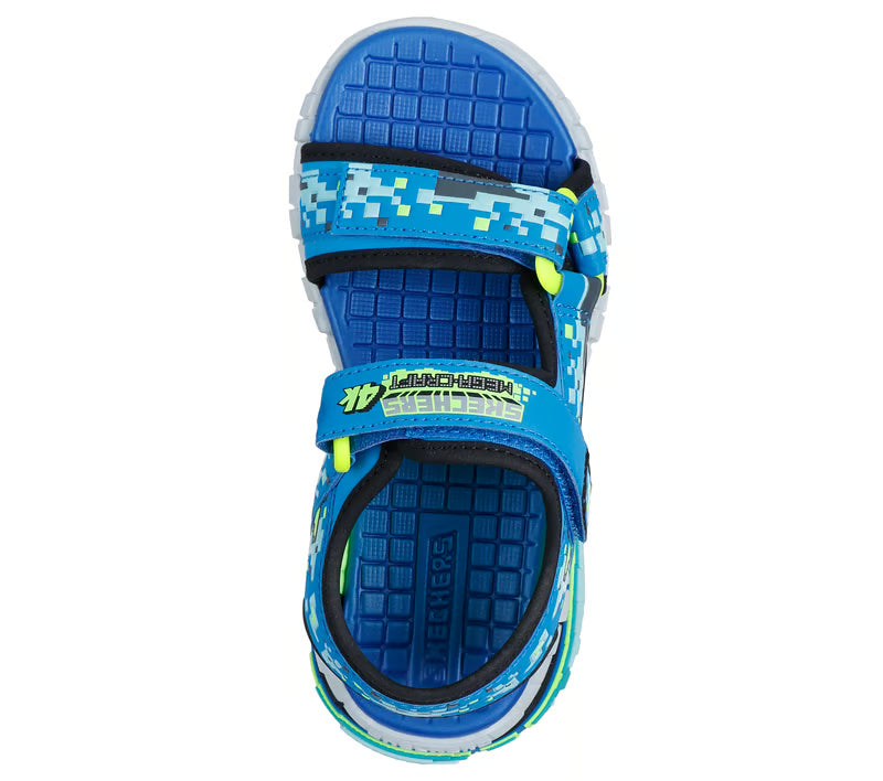 Skechers Mega-Splash 4K Toddler Sandal