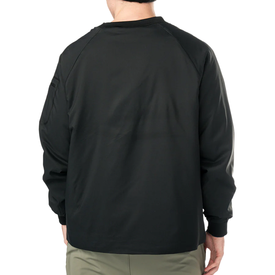 Bauer Filled Crewneck Senior