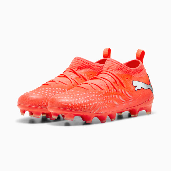 Puma Future 9 Match FG/AG Big Kids' Soccer Cleats