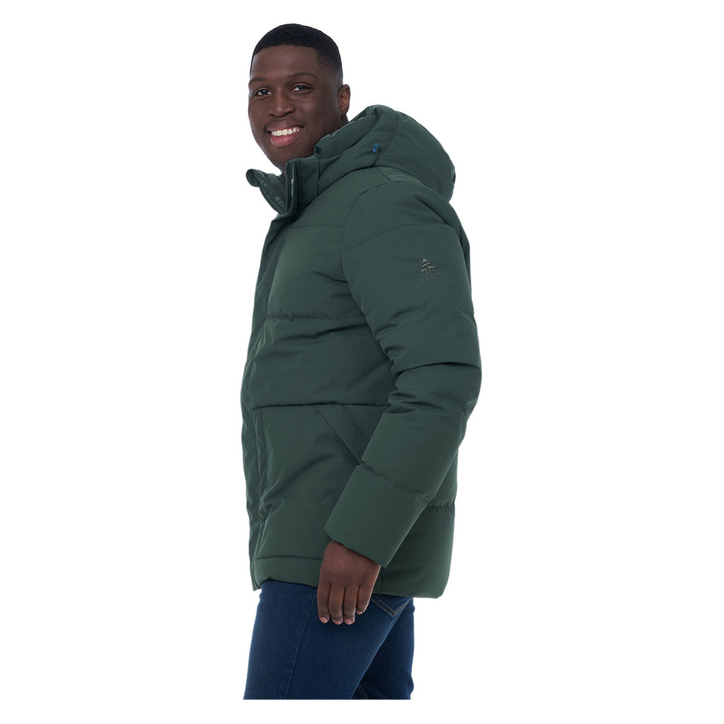 Men's Lipsett II Downed Baffled Insulated Jacket