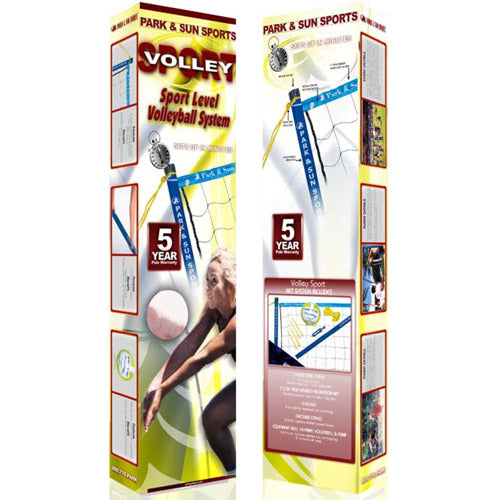 Park & Sun "Volley Sport" Volleyball Set