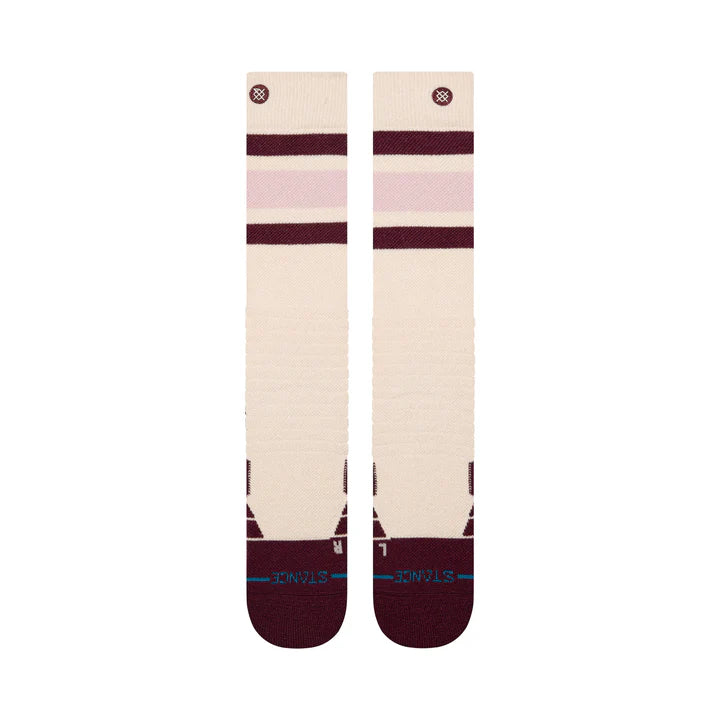 Stance Women's Boyd Mid Wool Snow OTC Socks