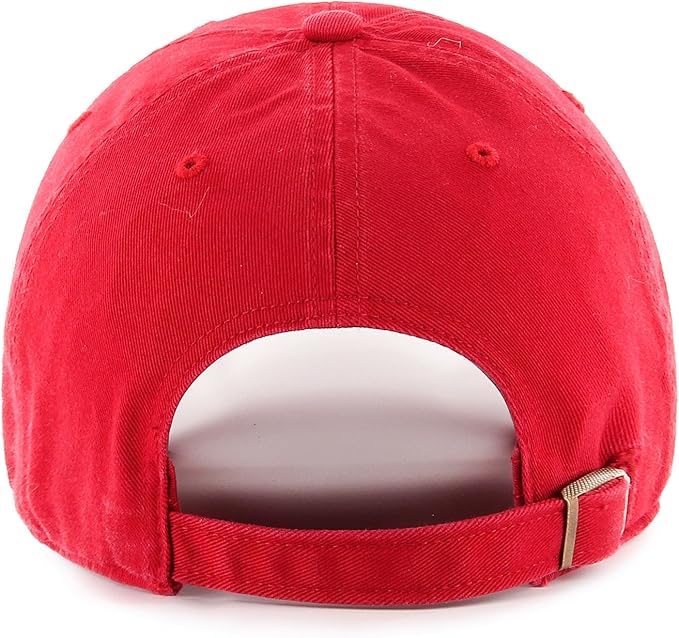 '47 Brand Hockey Canada Clean Up Adjustable Hat