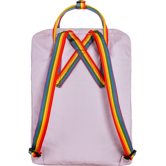 Fjallraven Kanken Rainbow