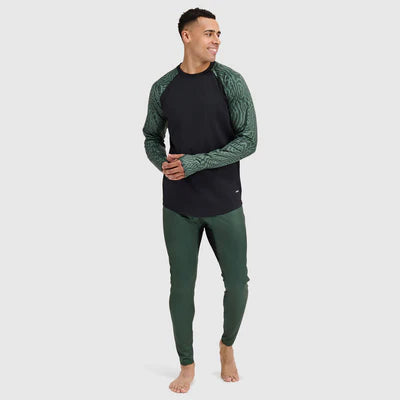 Blackstrap Men's Vista Baselayer Crewneck