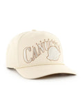'47 Brand Rope Hitch Cap- Vancouver Canucks