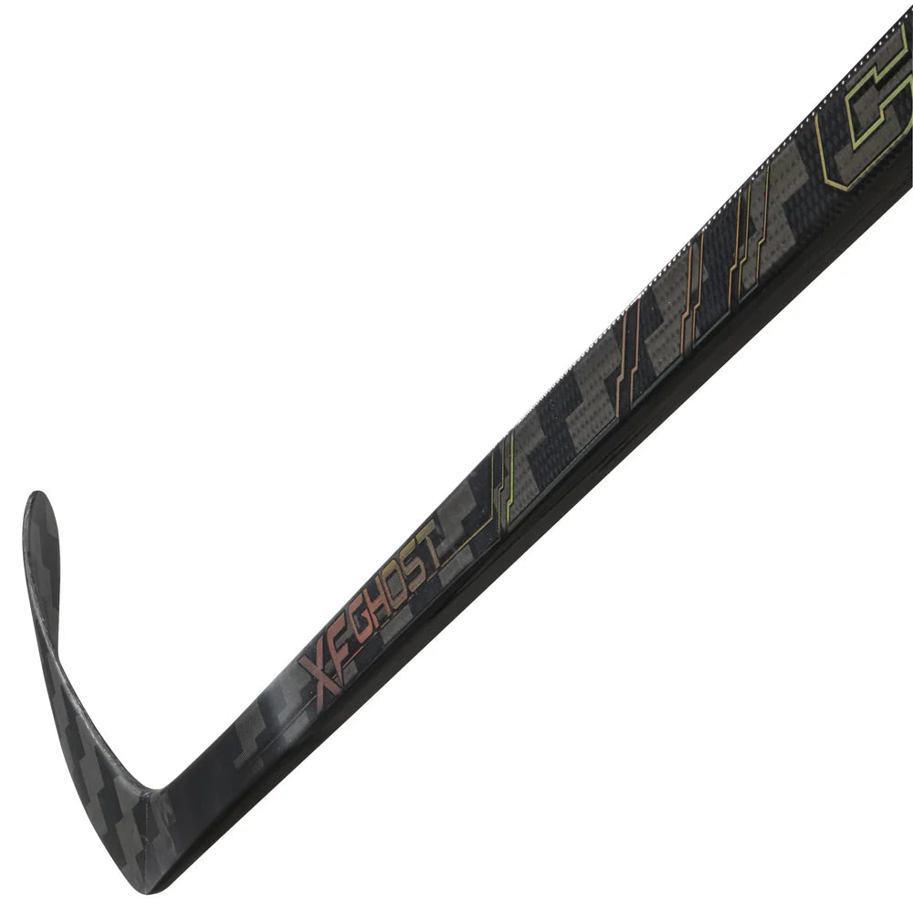 CCM Tacks XF Ghost Senior Hockey Stick