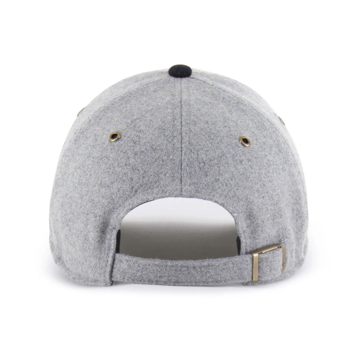 '47 Brand Historic Grandstand Two Tone Clean Up Cap- Pittsburgh Penguins