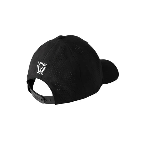 Bauer X PWHL Senior Performance Hat- Montreal Victoire