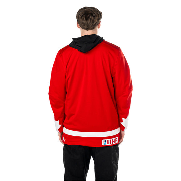 Bauer Hockey Canada Adult Replica Jersey