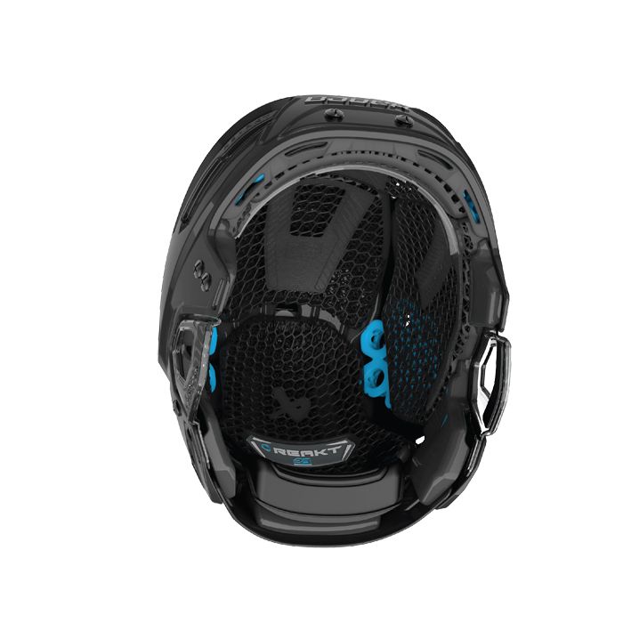 Bauer Re-Akt 3D Helmet