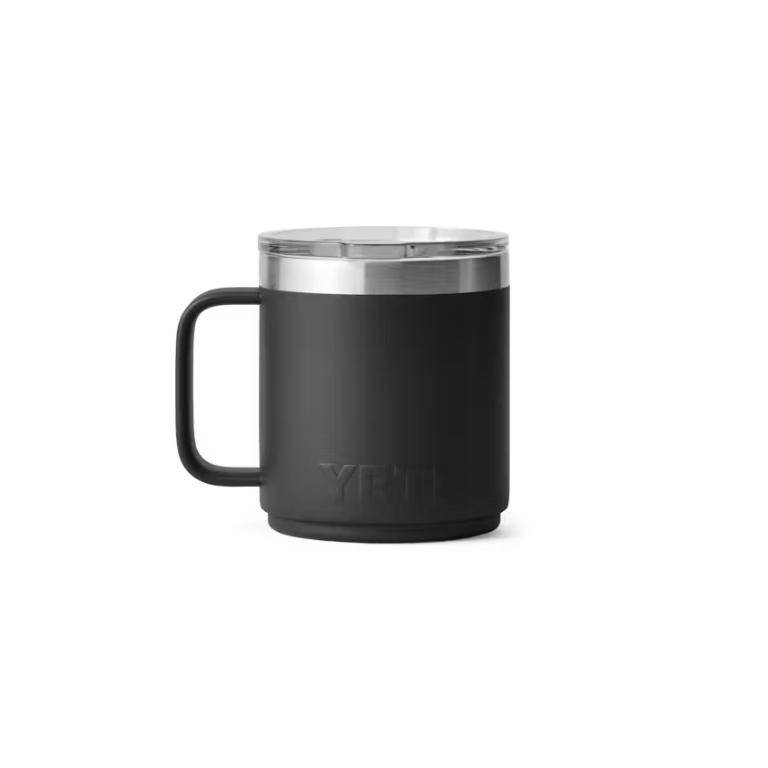 Yeti Rambler 10oz Stackable Mug with Durasip Ceramic Lining