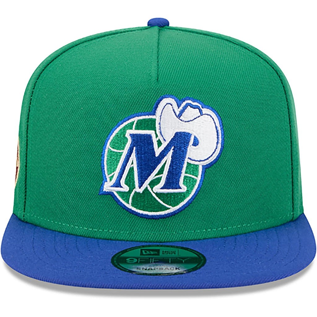 New Era Classic Edition 9Fifty A-Frame Cap- Dallas Mavericks
