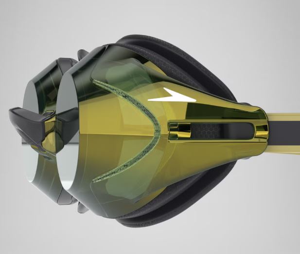 Speedo Vanquisher 3.0 Mirror Goggles