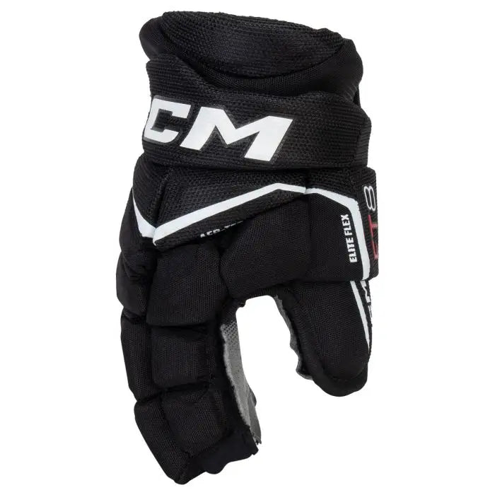 CCM JetSpeed FT8 Junior Hockey Gloves