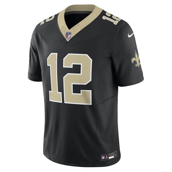 Nike NFL New Orleans Saints Chris Olave Limited Jersey