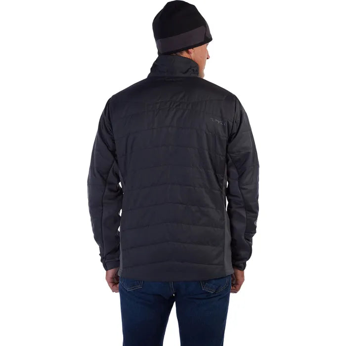 Spyder Men's Grand 3-in-1 Insulated Jacket