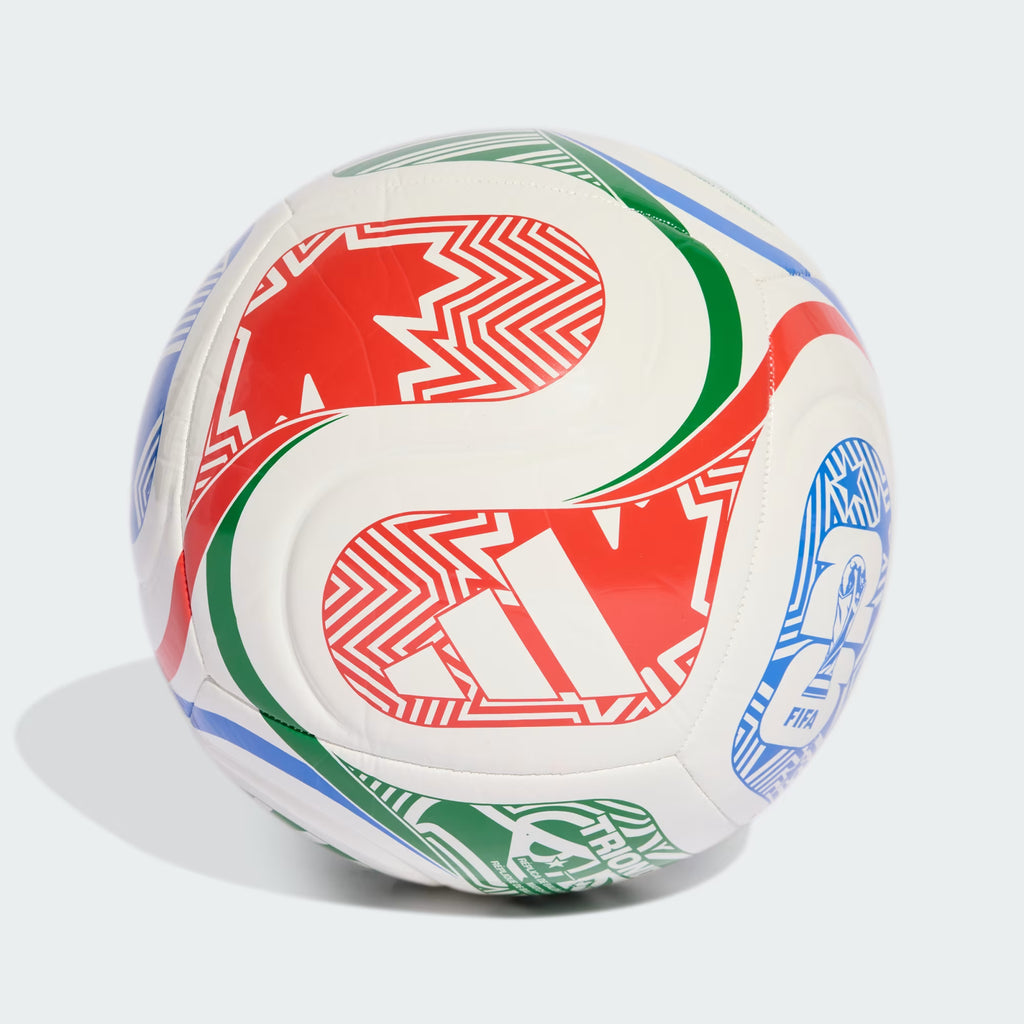 Adidas FIFA World Cup 2026 Trionda Club Soccer Ball