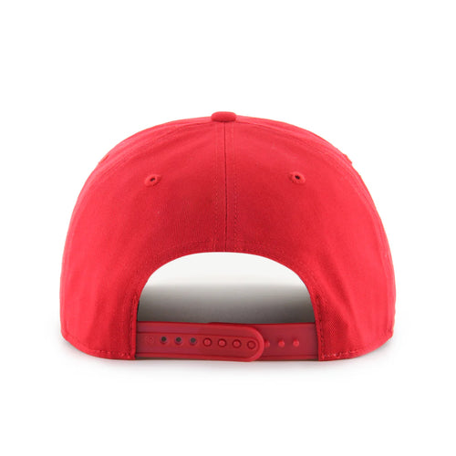 '47 Brand Hitch RF Relaxed Fit Hat- Kansas City Chiefs