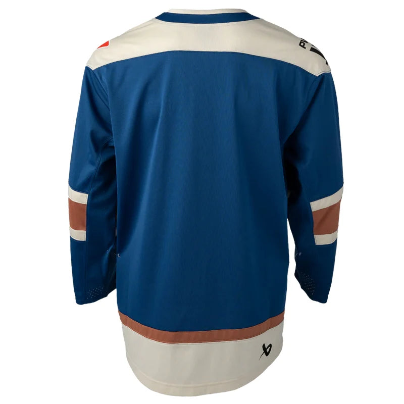 Bauer PWHL Vancouver Goldeneyes Home Jersey- Senior
