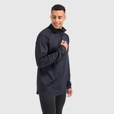 Blackstrap Men's Vista 1/4 Zip Crewneck