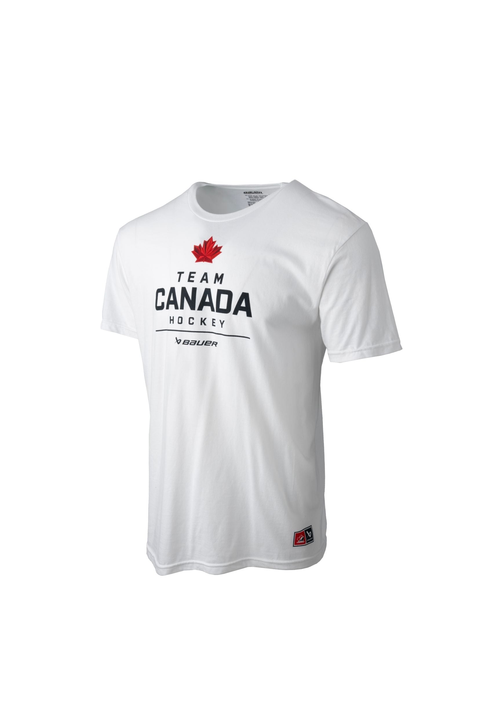 Bauer X Hockey Canada Olympic 2026 Senior Stacked T-Shirt