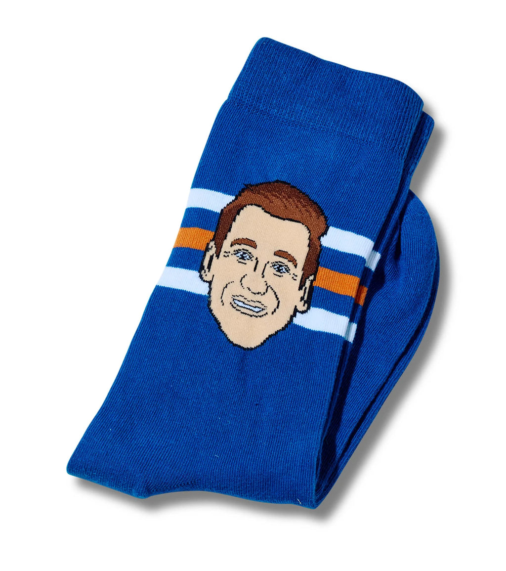 Major League Socks - Zach Hyman