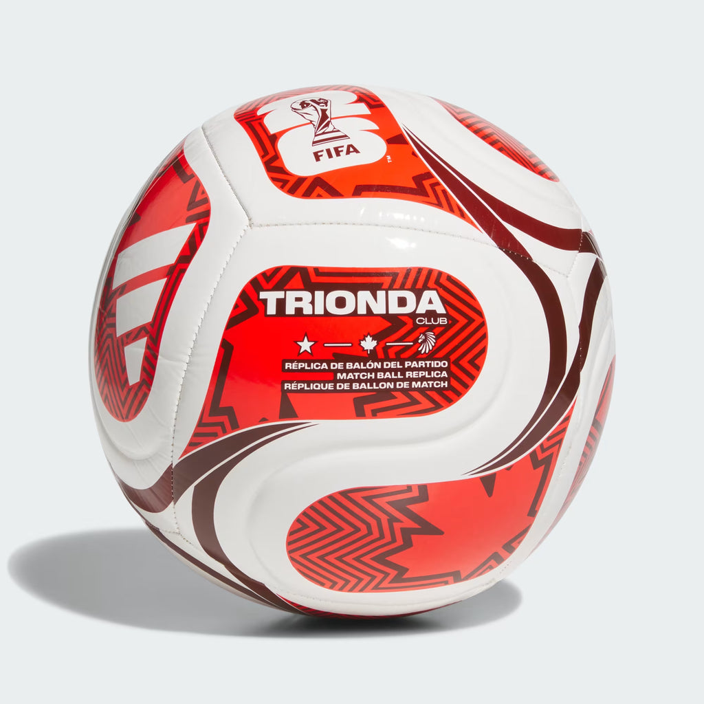 Adidas Canada FIFA World Cup 26 Club Soccer Ball