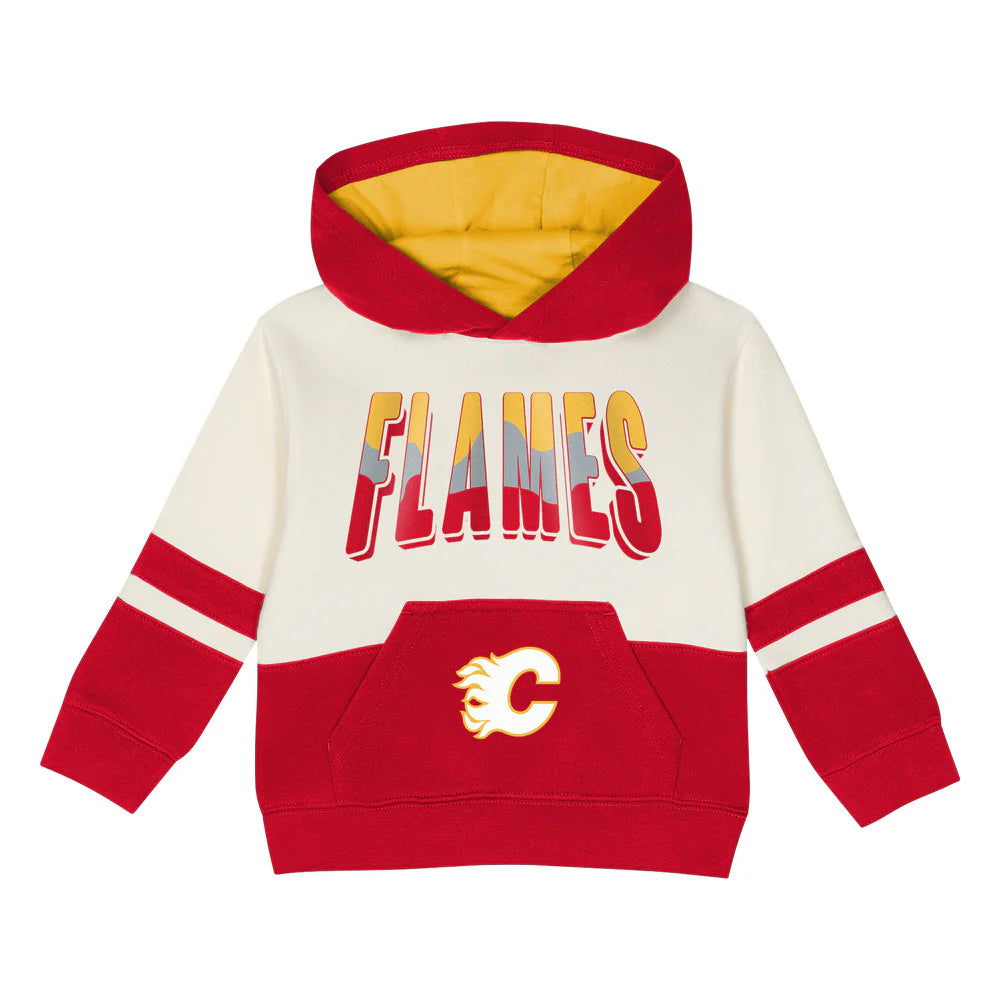 Outerstuff Infant Calgary Flames Chants & Cheers Set