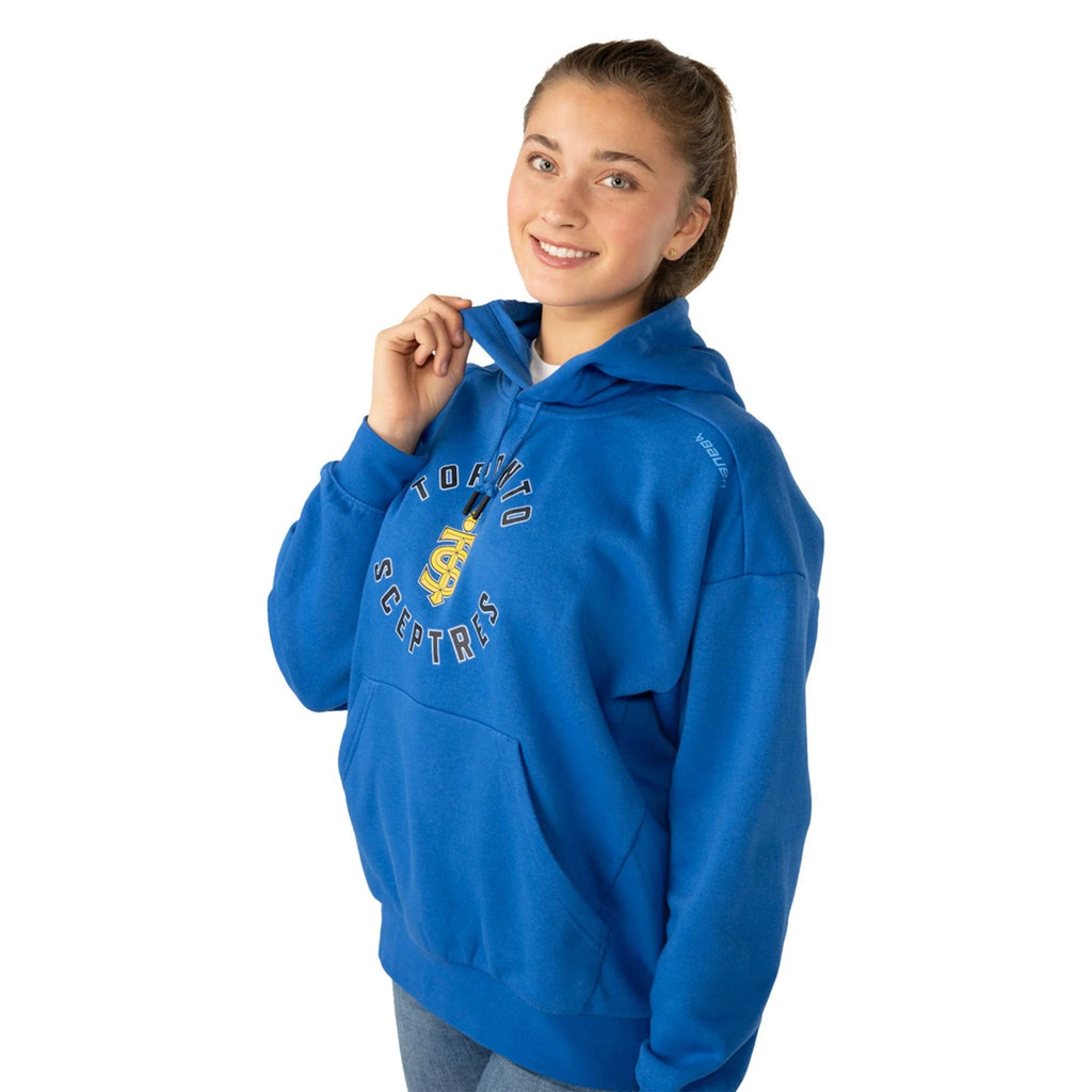 Bauer X PWHL Toronto Sceptres Adult Ultimate Hoodie