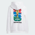 Adidas FIFA World Cup 2026 Match Ball Graphic Hoodie Junior