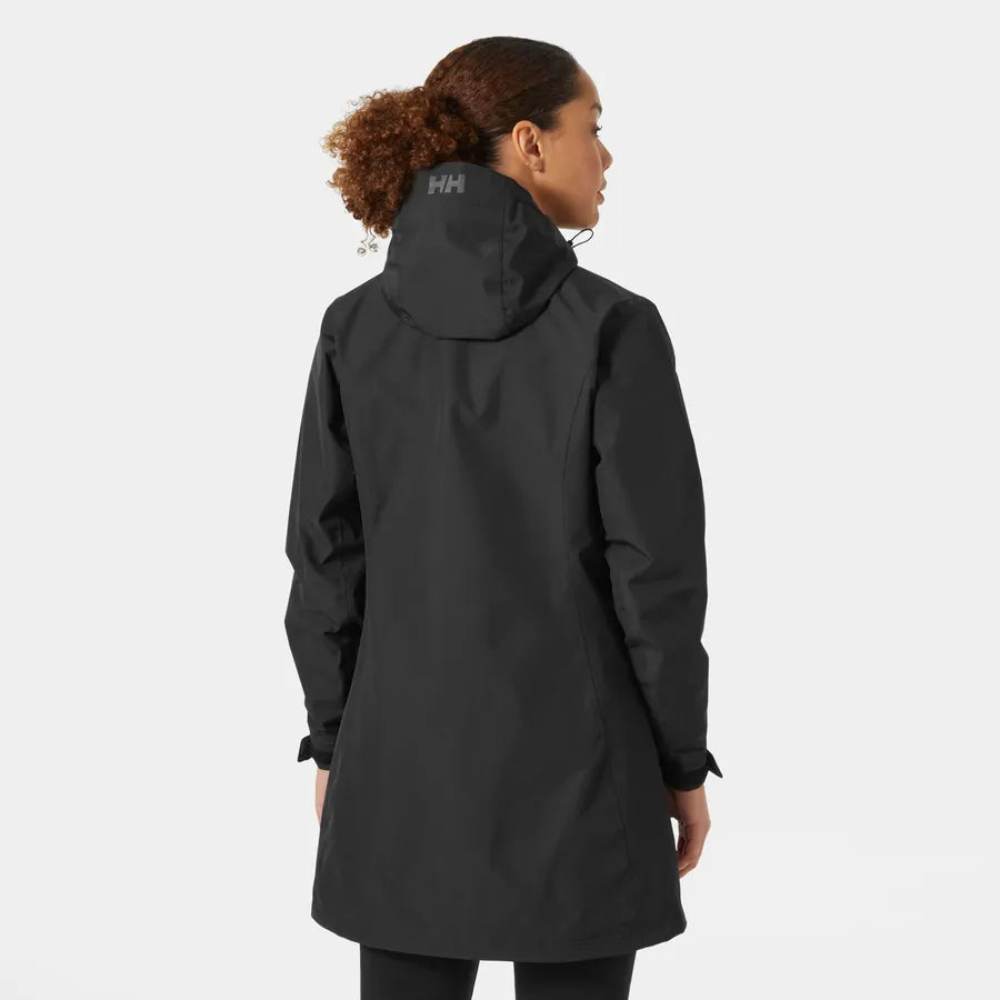 Helly Hansen Women's Long Belfast Jacket