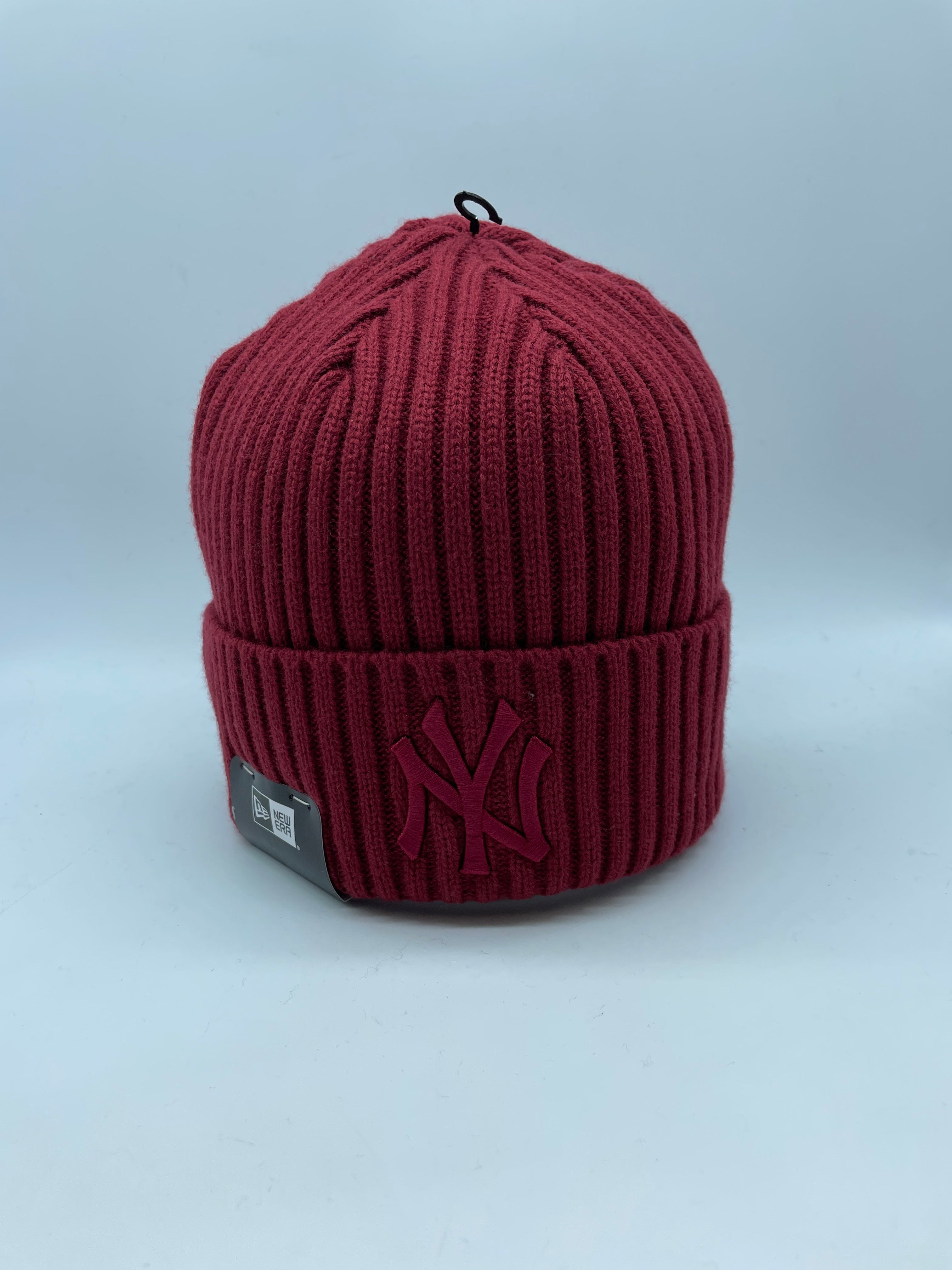 MLB Colour Pack Burgundy Toque