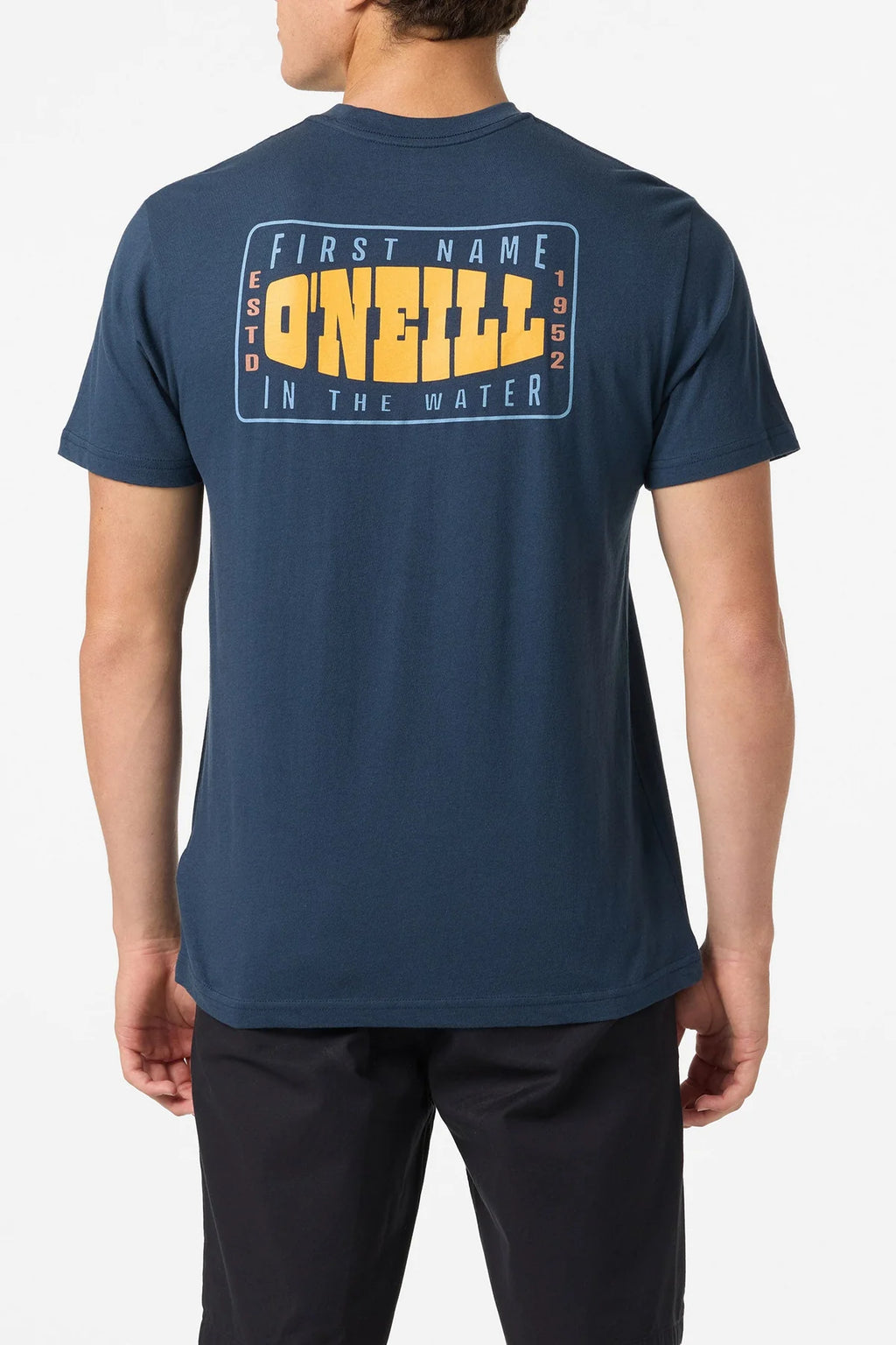 O'Neill Men's Western Standard Fit Tee
