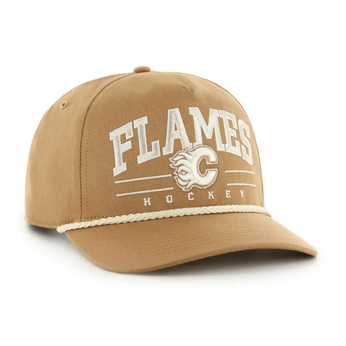 '47 Brand Rope Hitch Cap - Calgary Flames