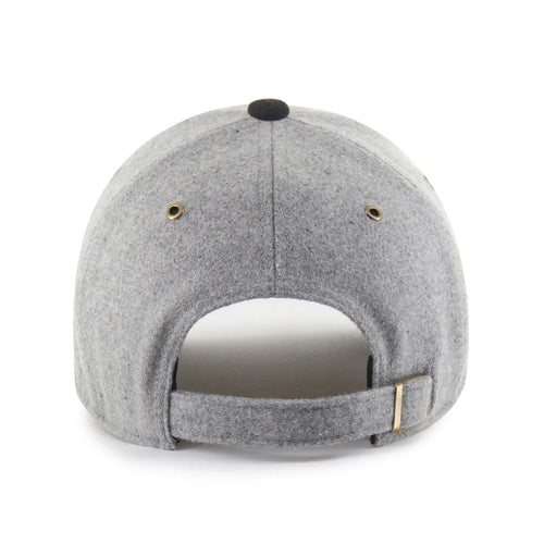 '47 Brand Historic Grandstand Two Tone Clean Up Cap- Detroit Lions