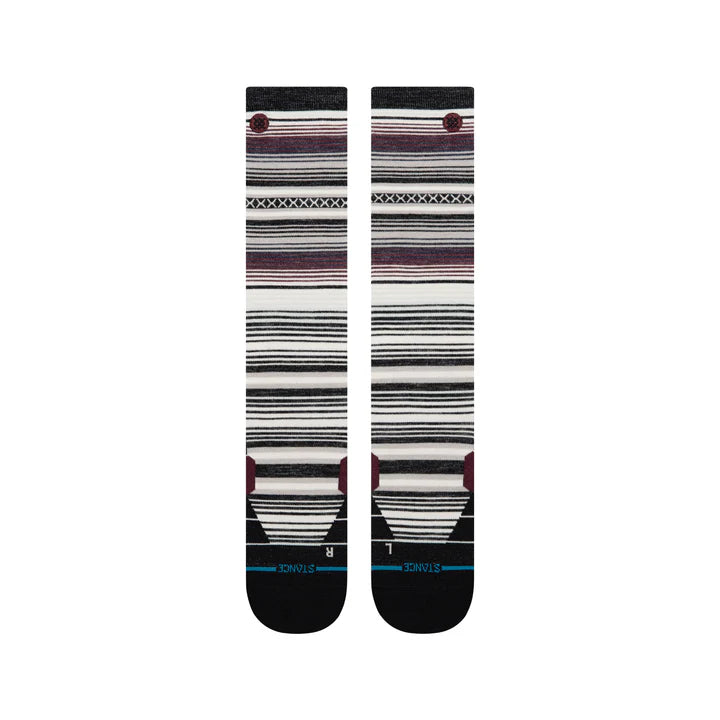 Stance Curren Wool Snow OTC Socks