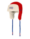 Fanatics NHL Heritage Knit Tapper Toque- Washington Capitals