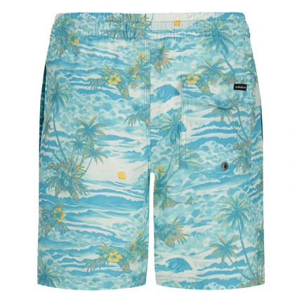 Quiksilver Surfsilk Mix Boys' Volley Shorts