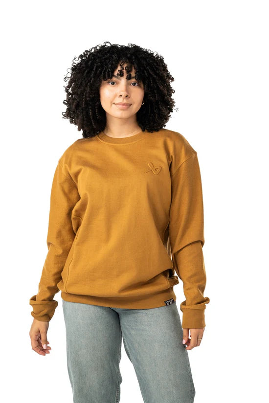 Bauer Mixed Autumn Senior Crew Sweater
