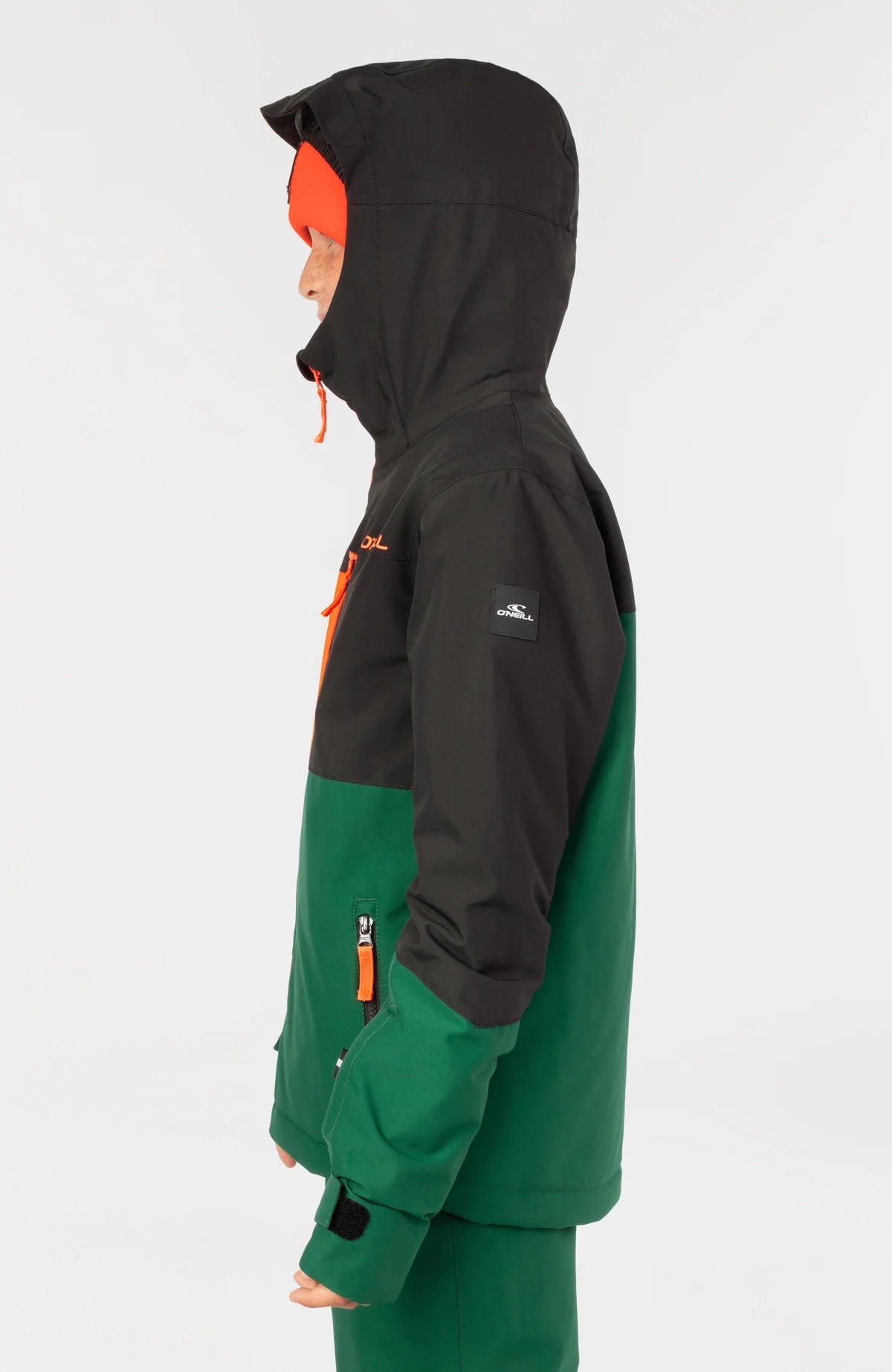 O'Neill FWC Cruz Triple Boys Snow Jacket