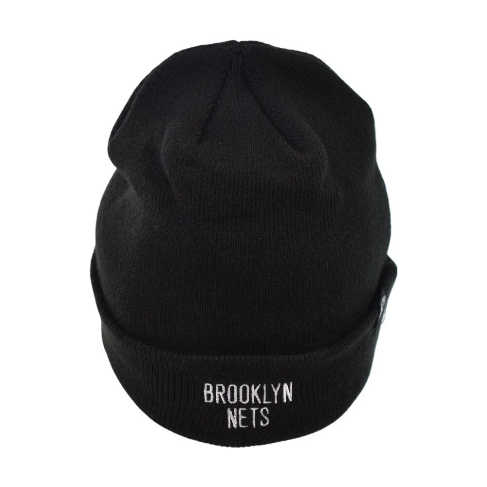 New Era Brooklyn Nets Deceptor Cuff Knit Beanie
