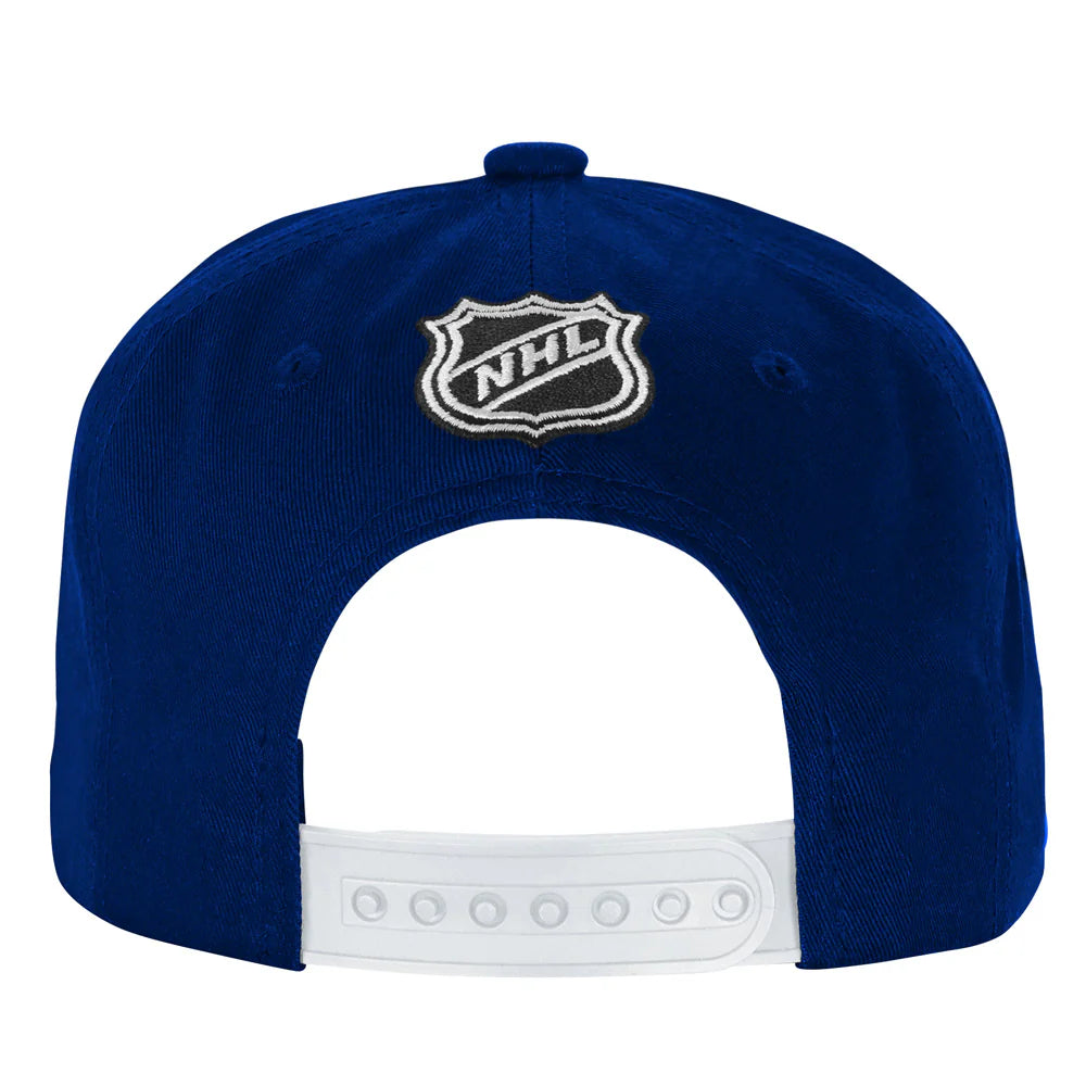 Outerstuff Toronto Maple Leafs Essential Flat Brim Hat