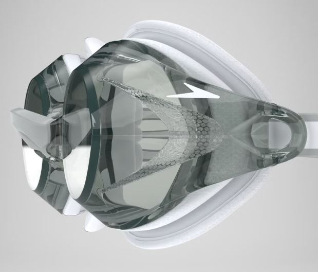 Speedo Women's Vanquisher 3.0 Goggles