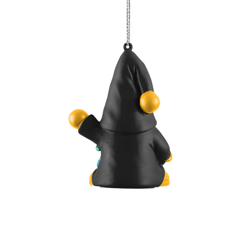 FOCO NFL Pittsburgh Steelers Gnome with Lights Ornament