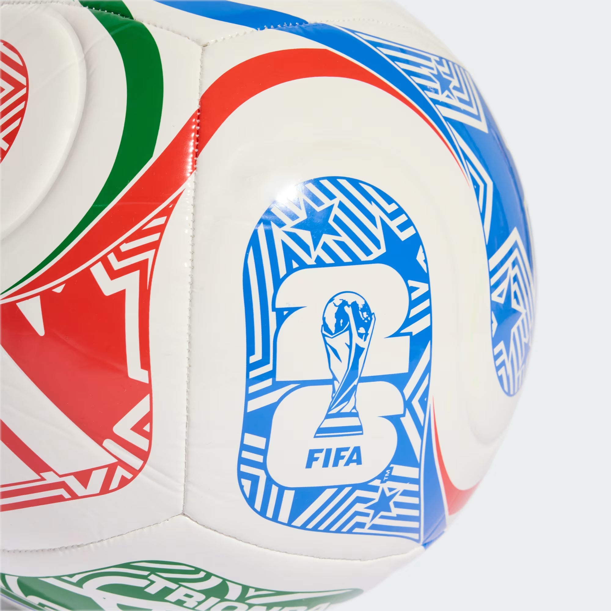Adidas FIFA World Cup 2026 Trionda Club Soccer Ball