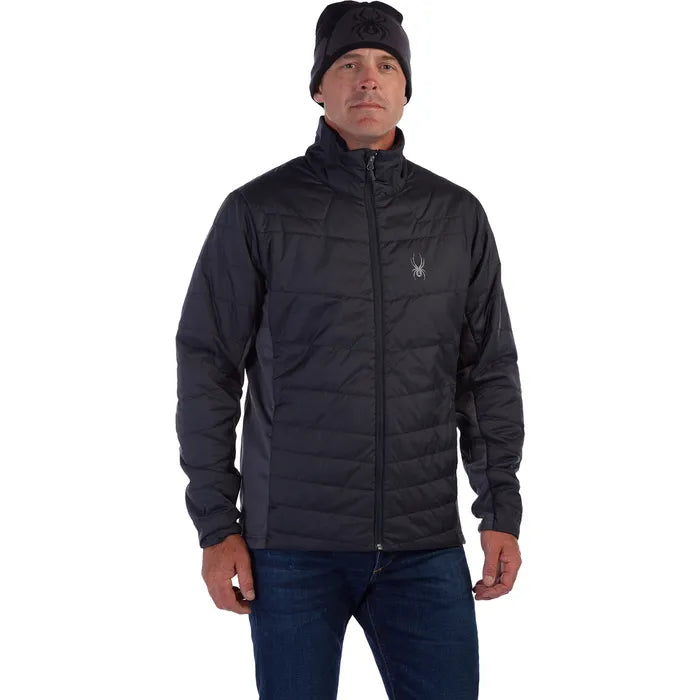 Spyder Men's Grand 3-in-1 Insulated Jacket