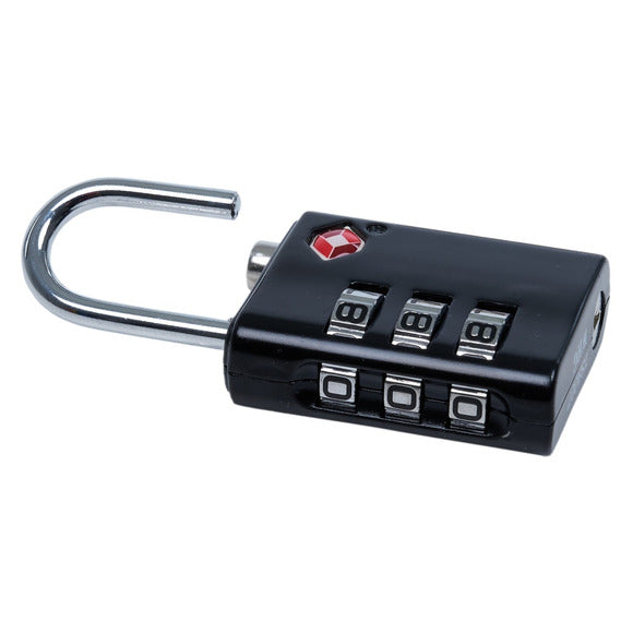 Gravity TSA Combination Padlock