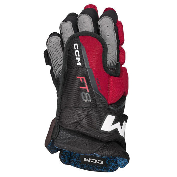 CCM Senior Jetspeed FT8 Gloves
